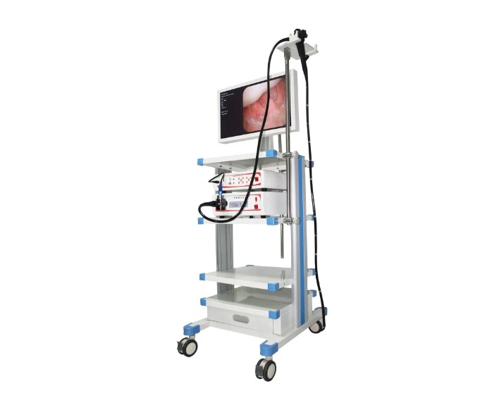 醫用內窺鏡效果圖