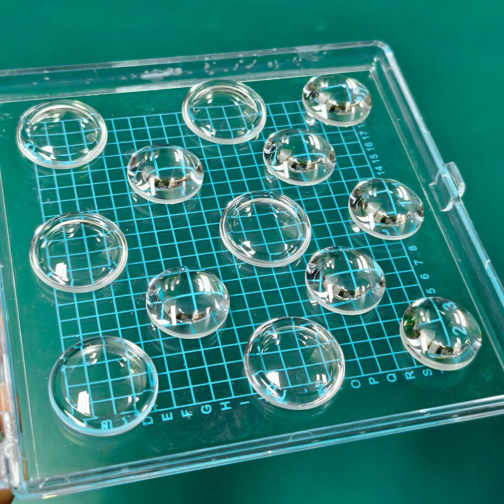 一文了解非球面透鏡的原理及應用