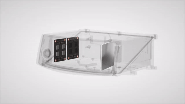 激光雷達振鏡掃描