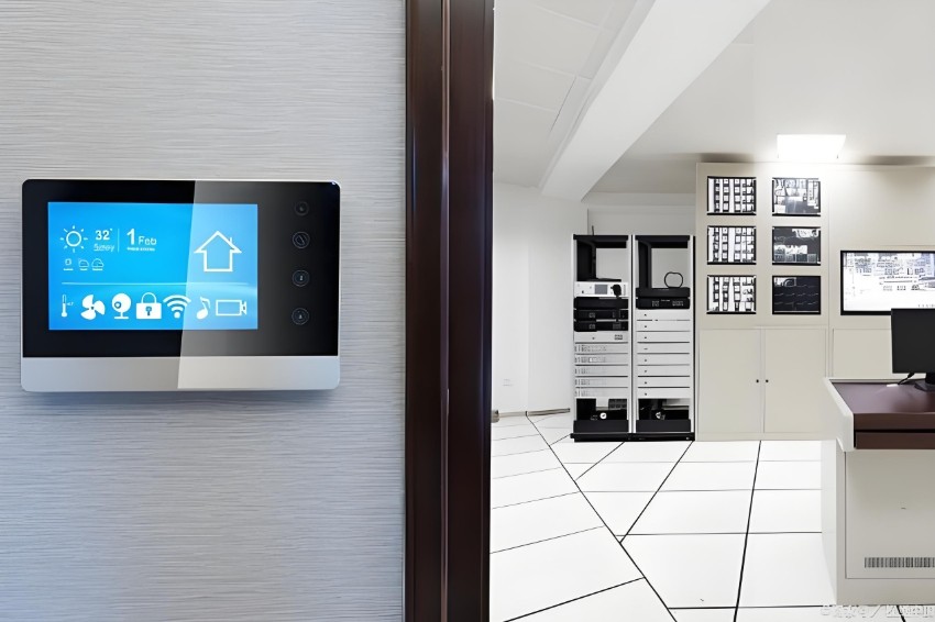 智能感應設(shè)備中的紅外濾光片