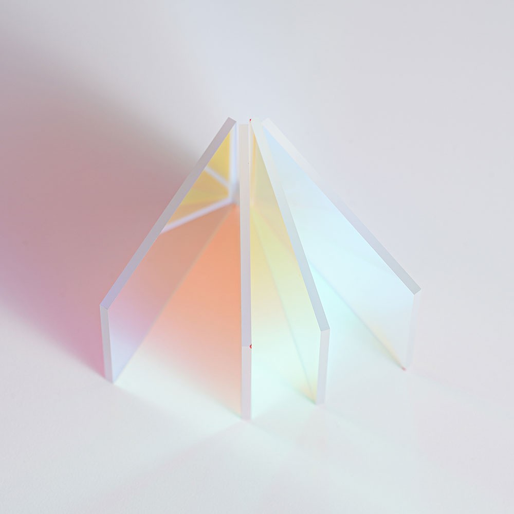 透紅反綠+AR二向色鏡