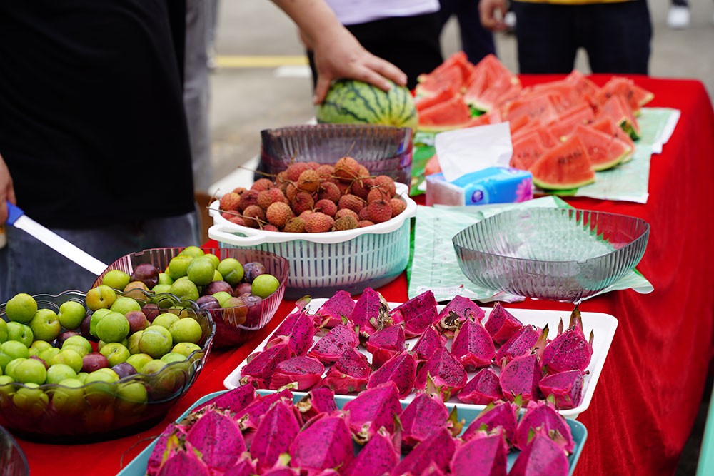 激埃特趣味活動甜點