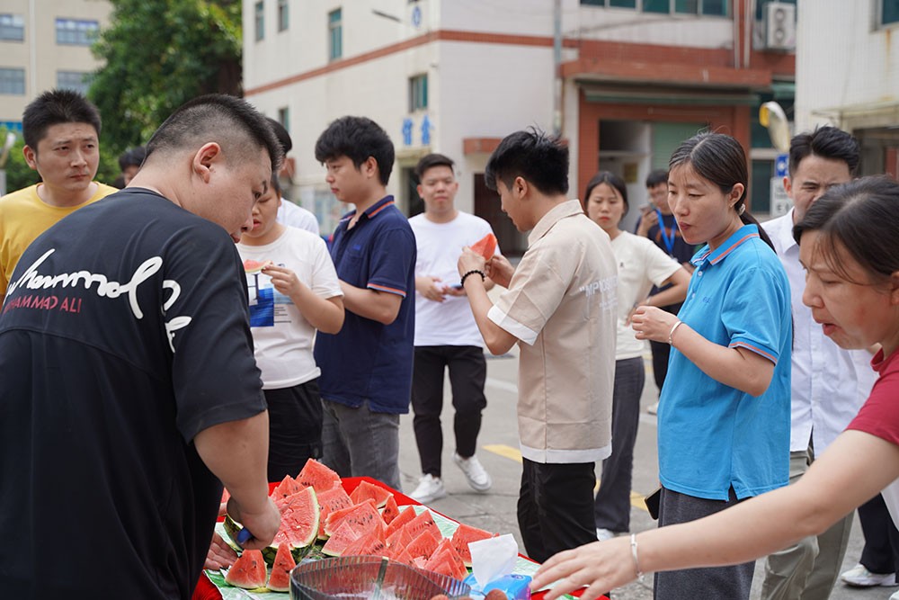 激埃特趣味活動甜點水果2