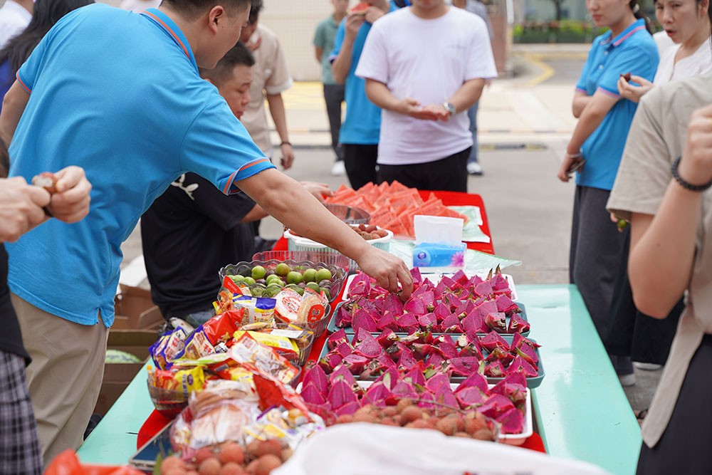 激埃特趣味活動甜點水果3