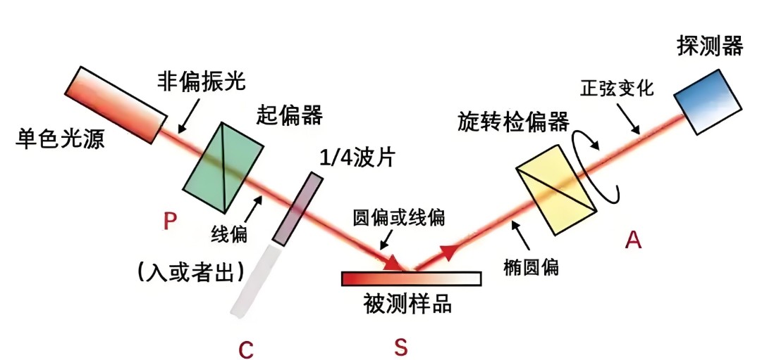 偏振光是如何完成檢測的？