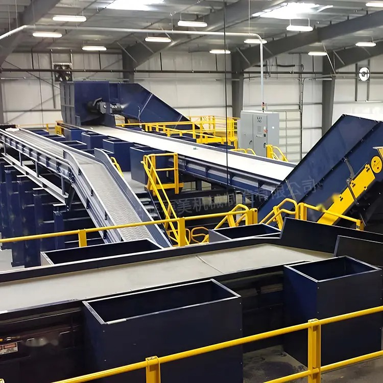 近紅外光譜分選機(jī)濾光片：垃圾分類中的核心元件