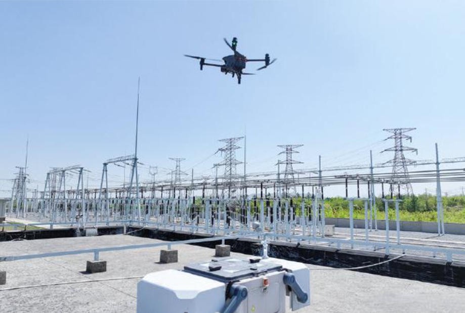 電網(wǎng)巡檢紅外吊艙光學鏡片應用分析