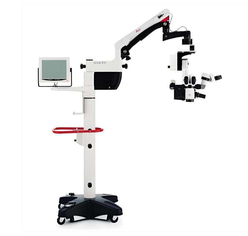 眼科手術顯微鏡光學濾光片應用分析