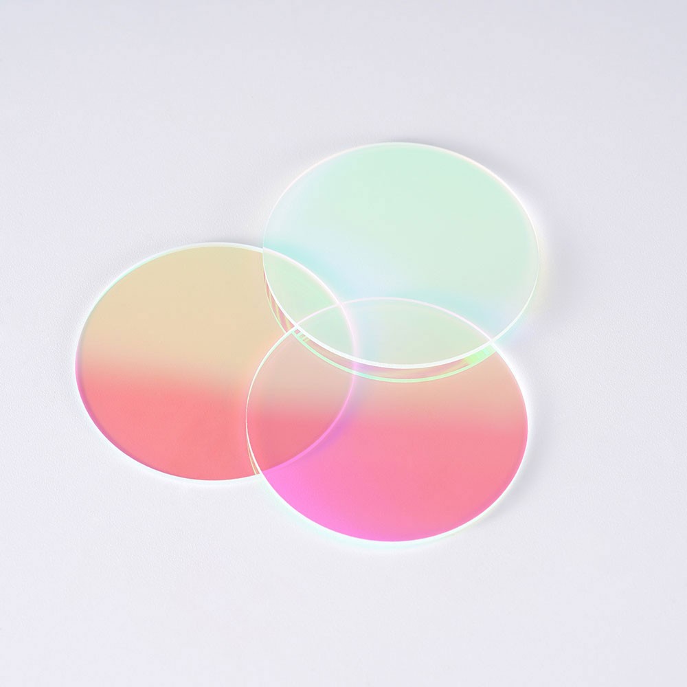 負性532陷波濾光片