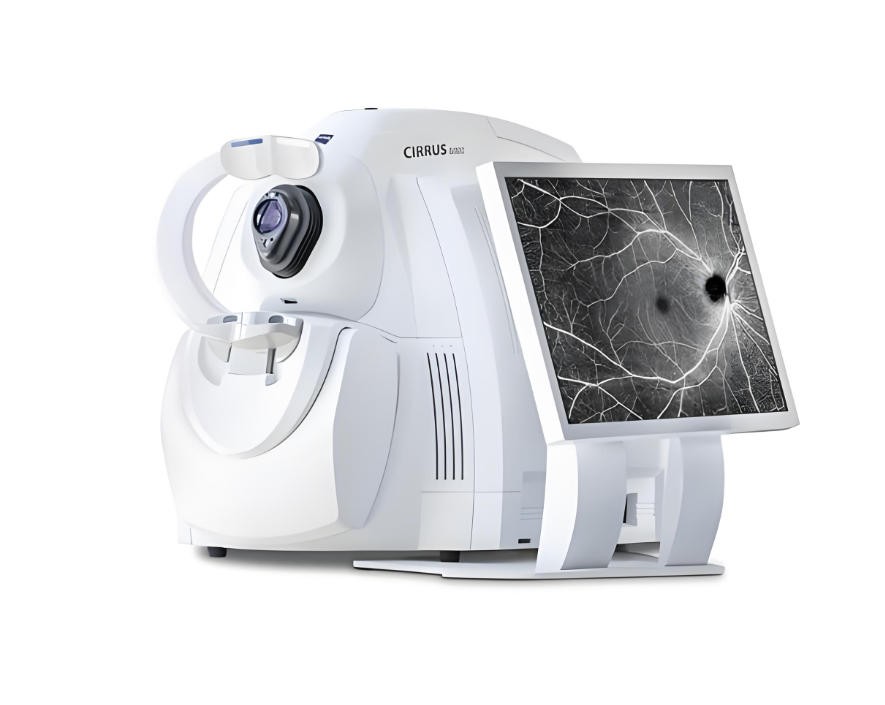 光學相干斷層掃描儀（OCT）光學鏡片應用分析