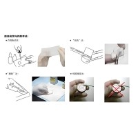 光學(xué)元件的使用及保管方法