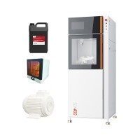 深度解析SLA光固化3D打印振鏡式激光掃描系統光學鏡片