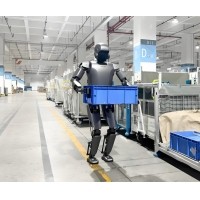 倉儲機器人光學鏡片應用分析